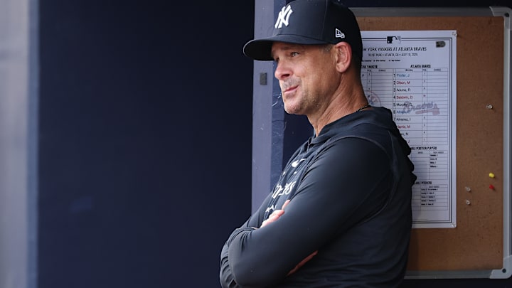 New York Yankees v Atlanta Braves