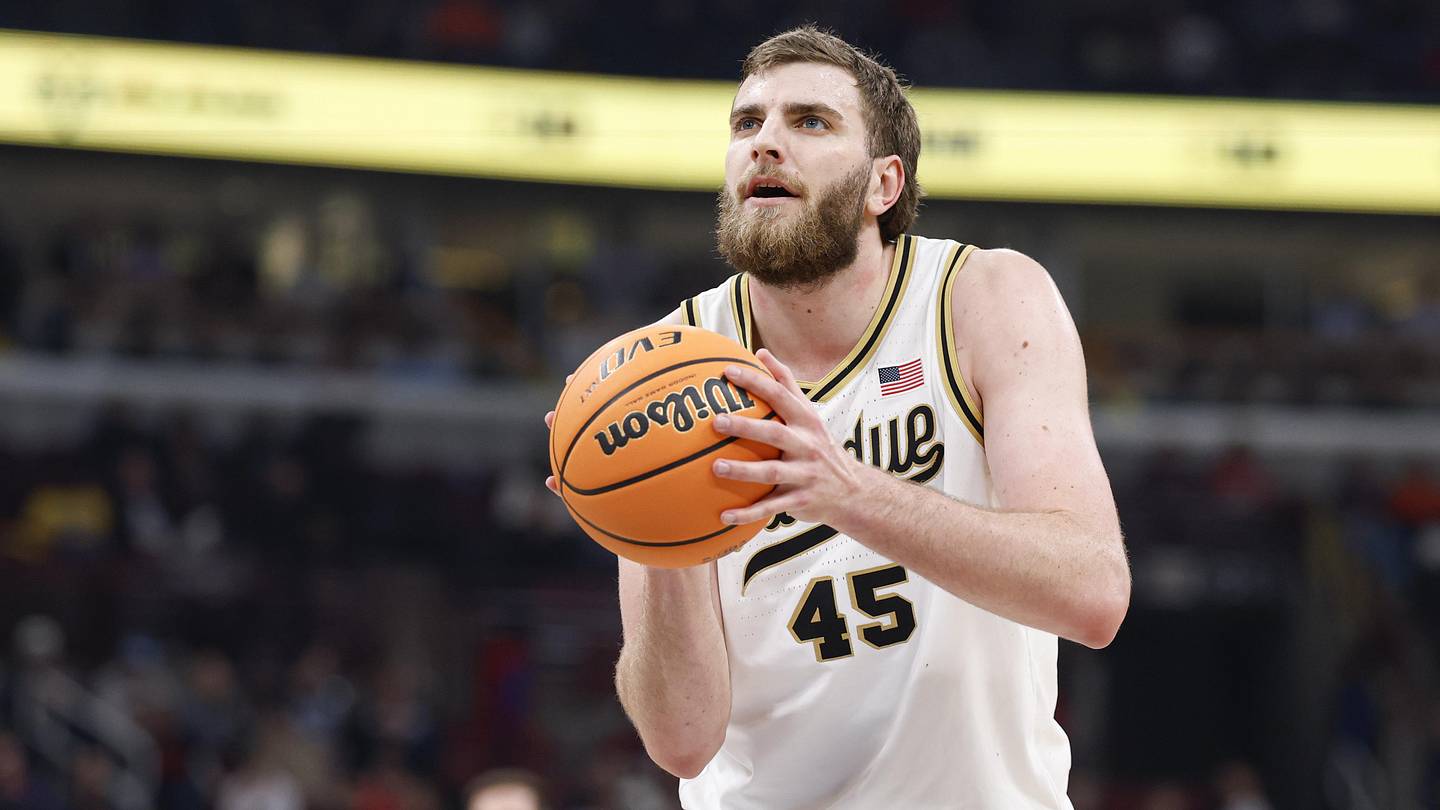 Oscar Cluff Explains How Purdue Prepared Him for Next Stage of His Career