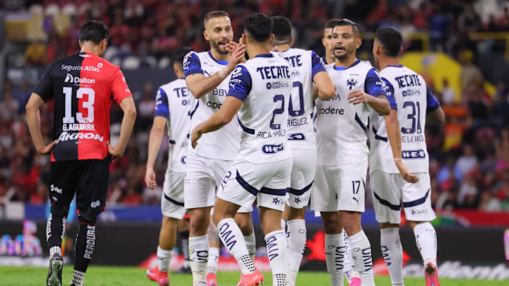 Atlas v Monterrey - Torneo Clausura 2025 Liga MX