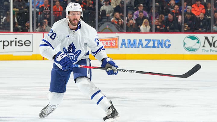 Toronto Maple Leafs v Philadelphia Flyers