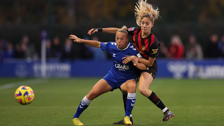 Man City are still in the hunt for a European spot