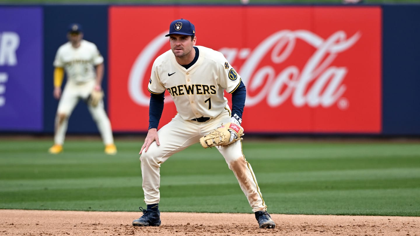 Team Canada adds Brewers' first baseman to their 2026 World Baseball Classic roster