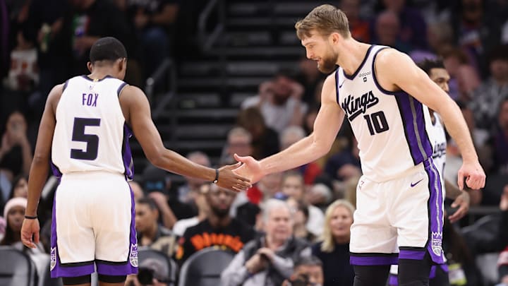 Sacramento Kings v Phoenix Suns