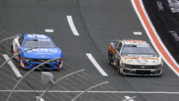 Josh Bilicki, MBM Motorsports, NASCAR