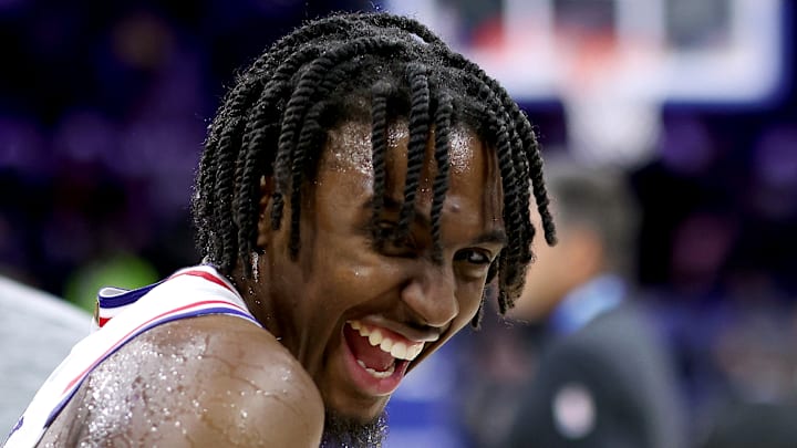 Tyrese Maxey, Philadelphia 76ers