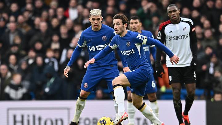 Chelsea FC v Fulham FC - Premier League