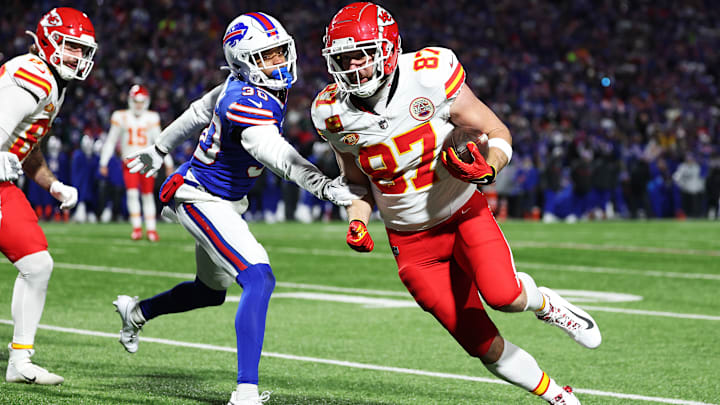 AFC Divisional Playoffs - Kansas City Chiefs v Buffalo Bills
