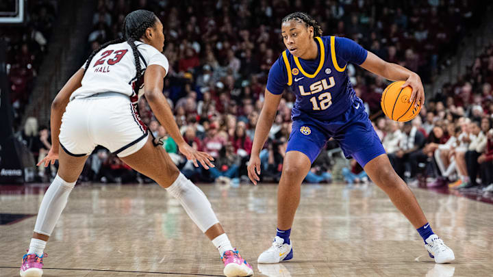 LSU v South Carolina