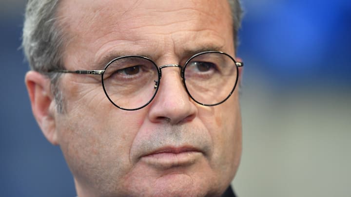 Luis Campos le directeur sportif du PSG