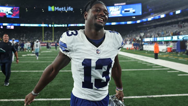 Dallas Cowboys v New York Giants
