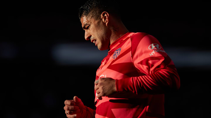 Nadie conoce qué sucederá con Luis Suárez.