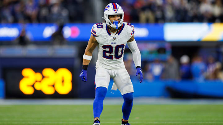 Buffalo Bills v Los Angeles Chargers
