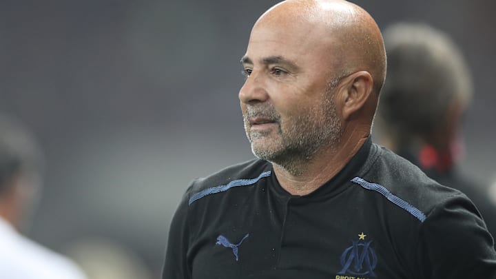 Jorge Sampaoli considère que son équipe a encore besoin de temps. Jorge Sampaoli considère que son équipe a encore besoin de temps.