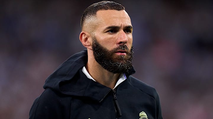 Karim Benzema ne sera pas présent pour le match face à Getafe ce samedi soir. 