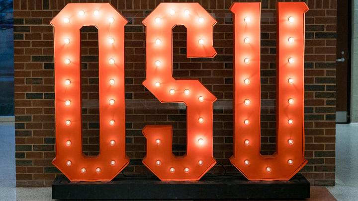 Oklahoma State Cowboys logo. Oklahoma State Cowboys logo.