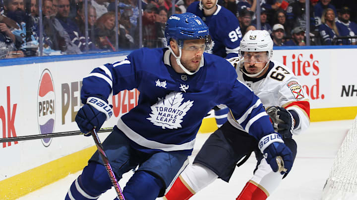 Florida Panthers v Toronto Maple Leafs - Game Two
