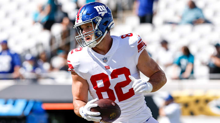 New York Giants v Jacksonville Jaguars