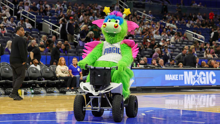 The Orlando Magic's home at the Kia Center remains a great place to watch a basketball game. But it is also clear looking around the league, it needs an upgrade.