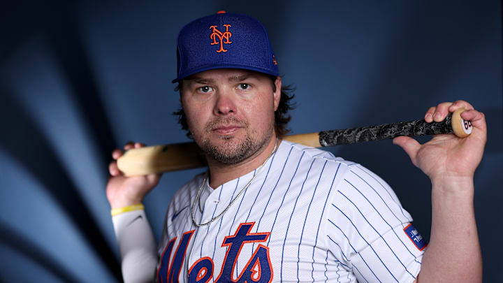 Mets dejaron en libertad a Luke Voit