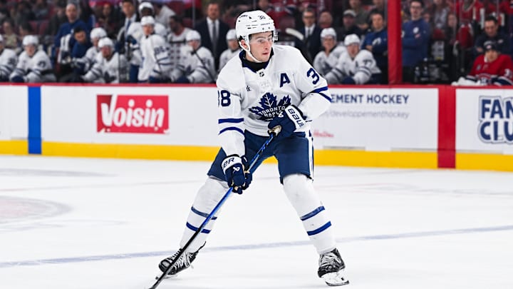 NHL: SEP 14 Preseason Prospect Showdown - Canadiens vs Maple Leafs
