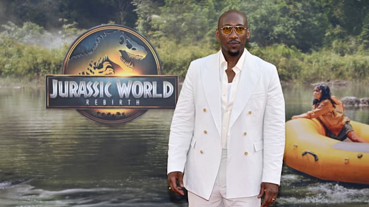 Universal Pictures and Amblin Entertainment present the JURASSIC WORLD REBIRTH Premiere - Mahershala Ali