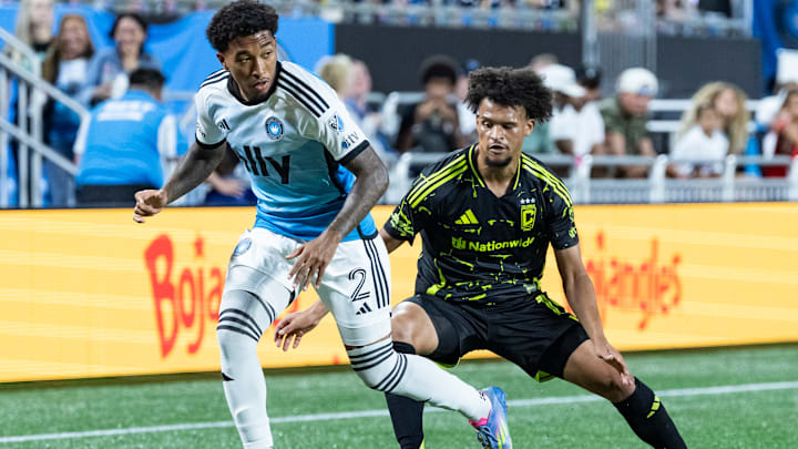 Charlotte FC v Columbus Crew