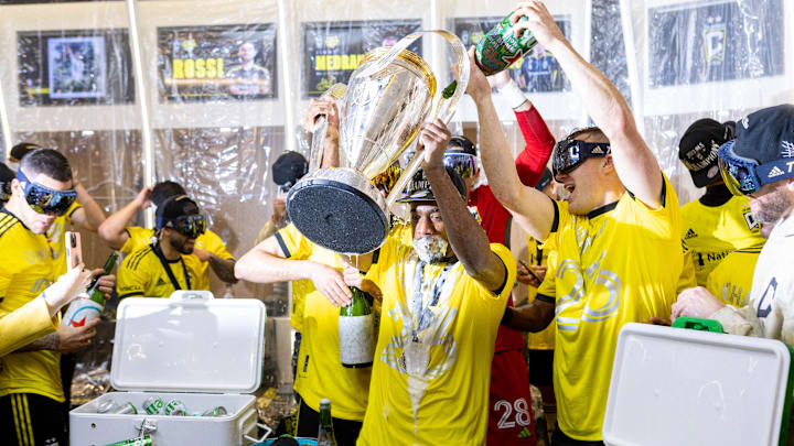 Los Angeles Football Club v Columbus Crew - 2023 MLS Cup