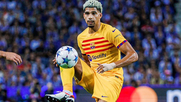 FC Porto v FC Barcelona: Group H - UEFA Champions League 2023/24