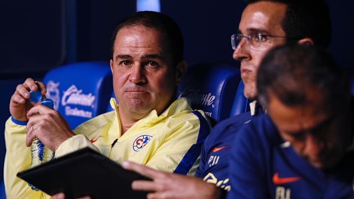 André Jardine tendrá que modificar en el América para retomar el nivel rumbo en la liguilla rumbo al bicampeonato André Jardine tendrá que modificar en el América para retomar el nivel rumbo en la liguilla rumbo al bicampeonato