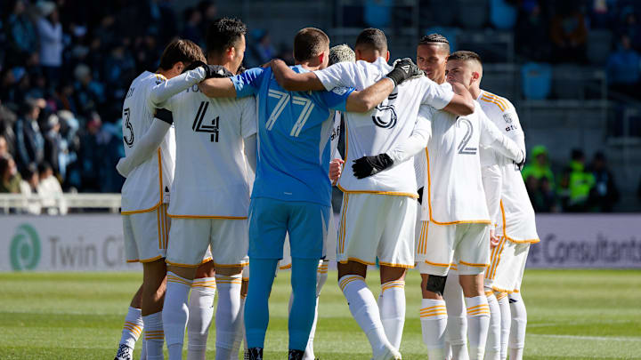 Minnesota United FC v LA Galaxy