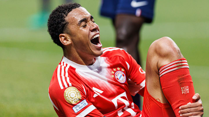 Jamal Musiala - Bayern Munich