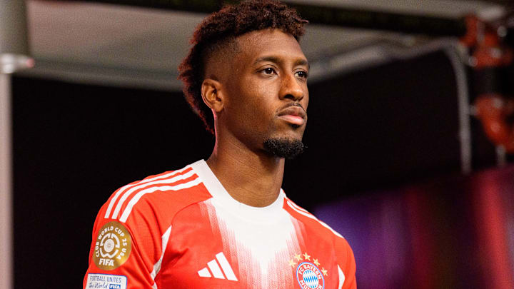 K. Coman - Bayern Munich