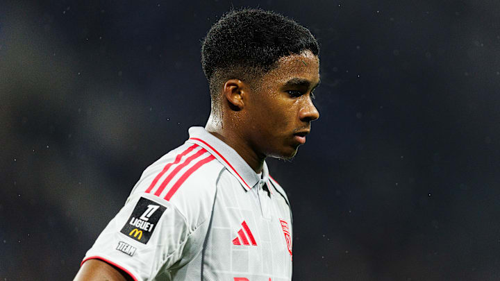 Endrick - Olympique Lyonnais