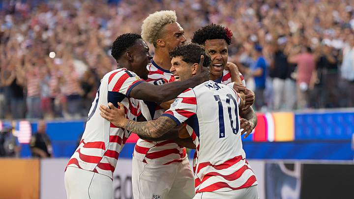 USA v Paraguay: Group D - FIFA World Cup 2026 USA v Paraguay: Group D - FIFA World Cup 2026