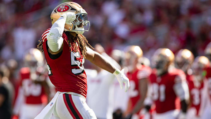 Arizona Cardinals v San Francisco 49ers