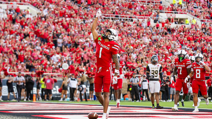 Arkansas-Pine Bluff v Texas Tech