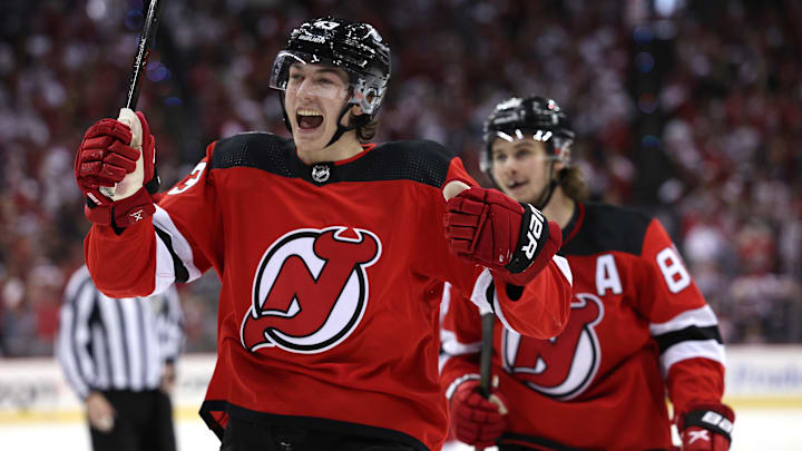 Carolina Hurricanes v New Jersey Devils - Game Three