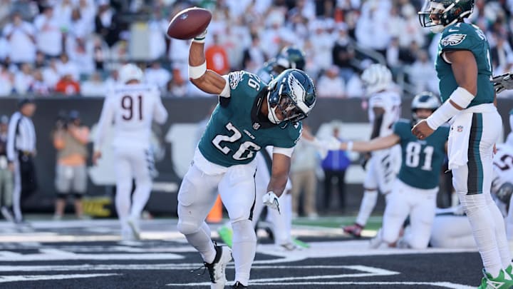 Philadelphia Eagles v Cincinnati Bengals