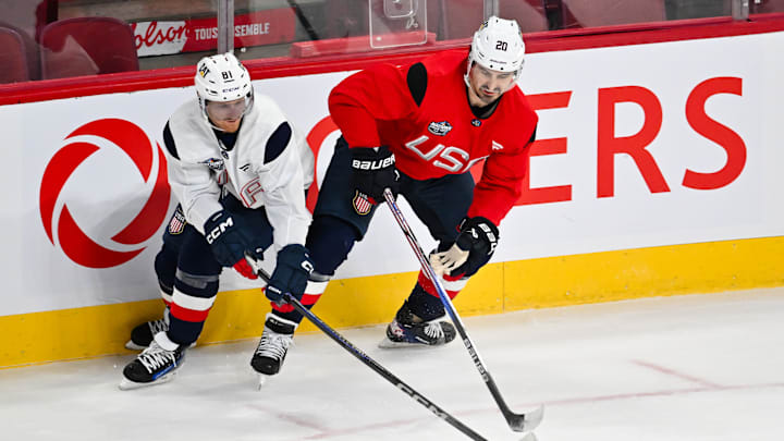 2025 NHL 4 Nations Face-Off - Media Day