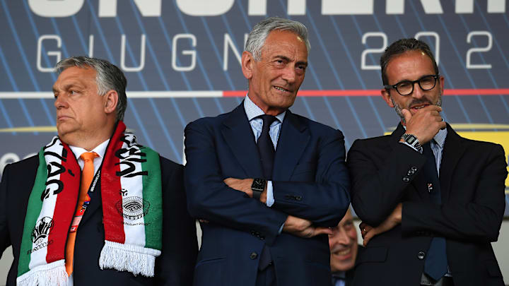 Gabriele Gravina Gabriele Gravina