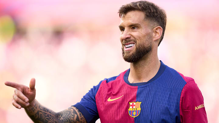 FC Barcelona v Real Madrid CF - La Liga EA Sports
