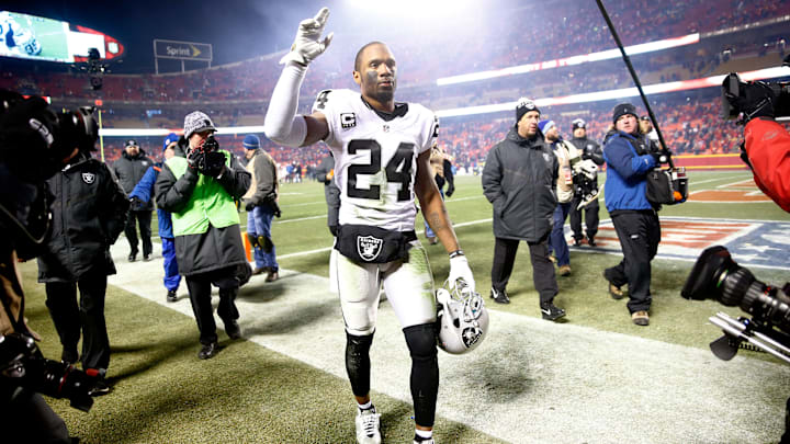 Oakland Raiders v Kansas City Chiefs