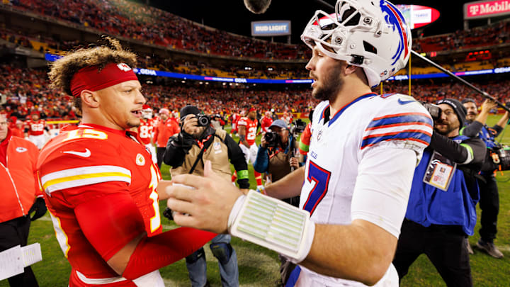 Buffalo Bills v Kansas City Chiefs