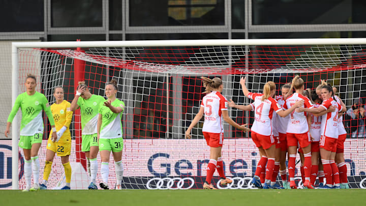 Die Bayern jubeln, der VfL hadert