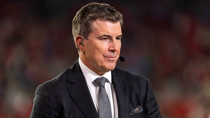 ESPN college football personality Rece Davis ESPN college football personality Rece Davis