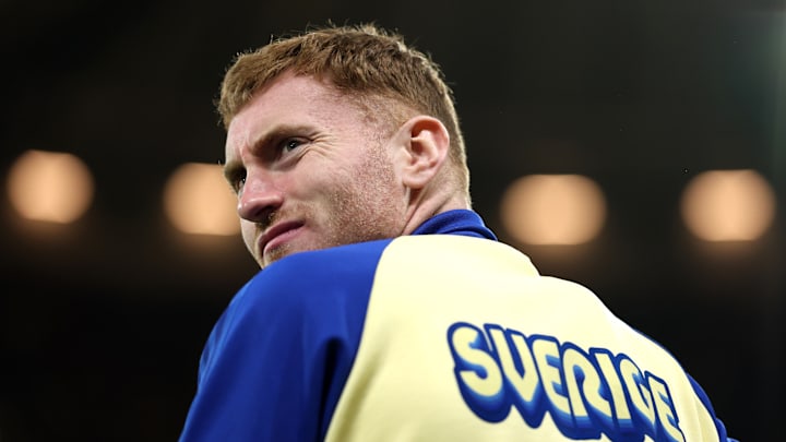 Dejan Kulusevski is set to remain loyal in the event of relegation. Dejan Kulusevski is set to remain loyal in the event of relegation.