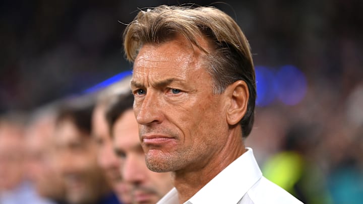 Hervé Renard compte sur le soutien des supporters pour encourager l'équipe de France féminine 