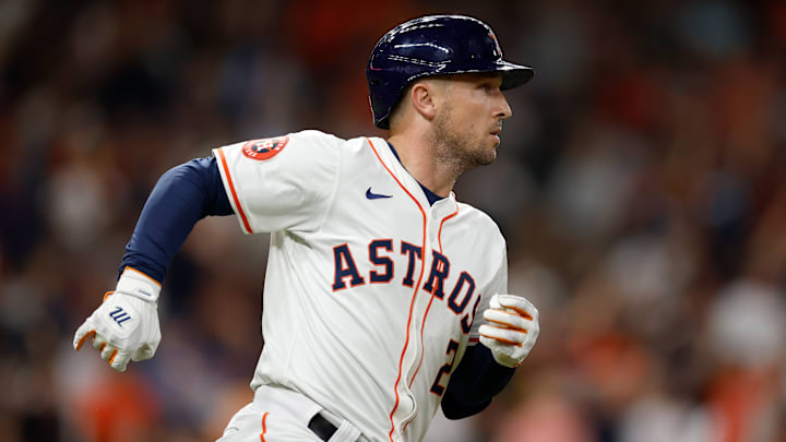 Seattle Mariners v Houston Astros