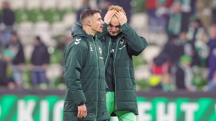 Marco Friedl und Amos Pieper Marco Friedl und Amos Pieper