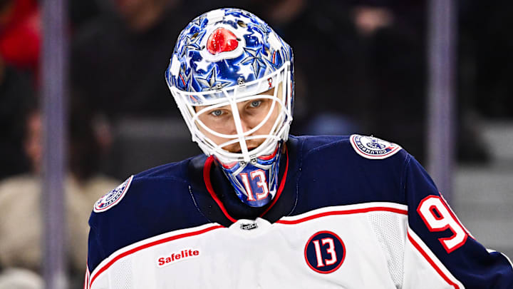Columbus Blue Jackets v Ottawa Senators